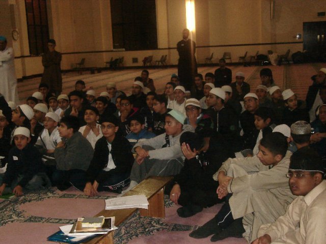 Hajj Workshop